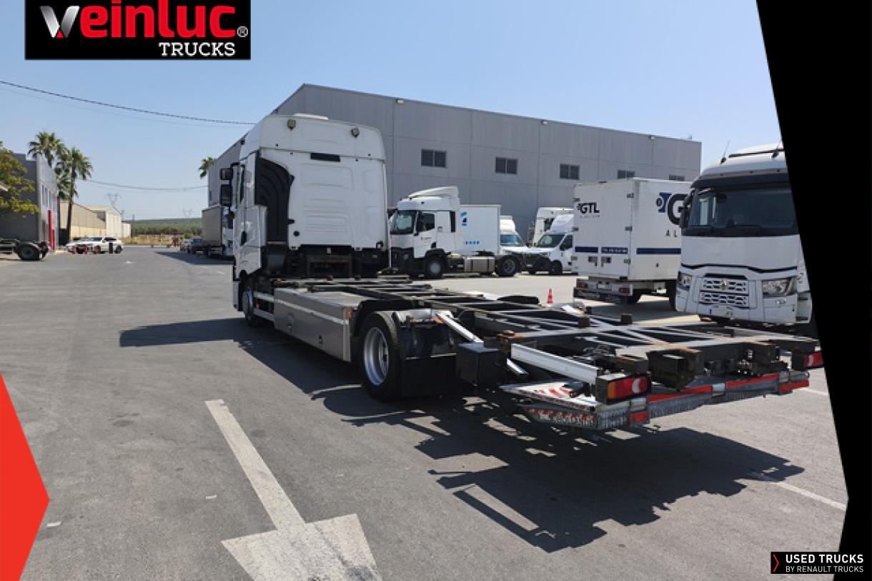 Renault Trucks T High 440