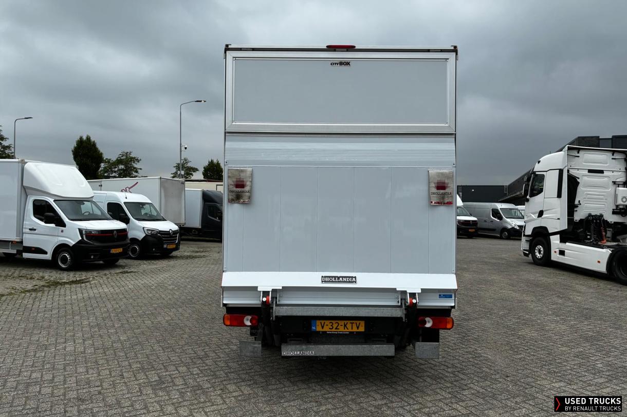 Renault Trucks Master 170