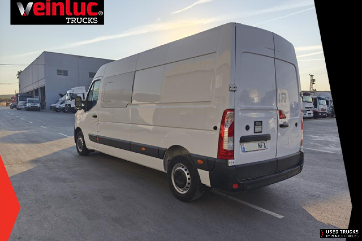 Renault Trucks Master 135