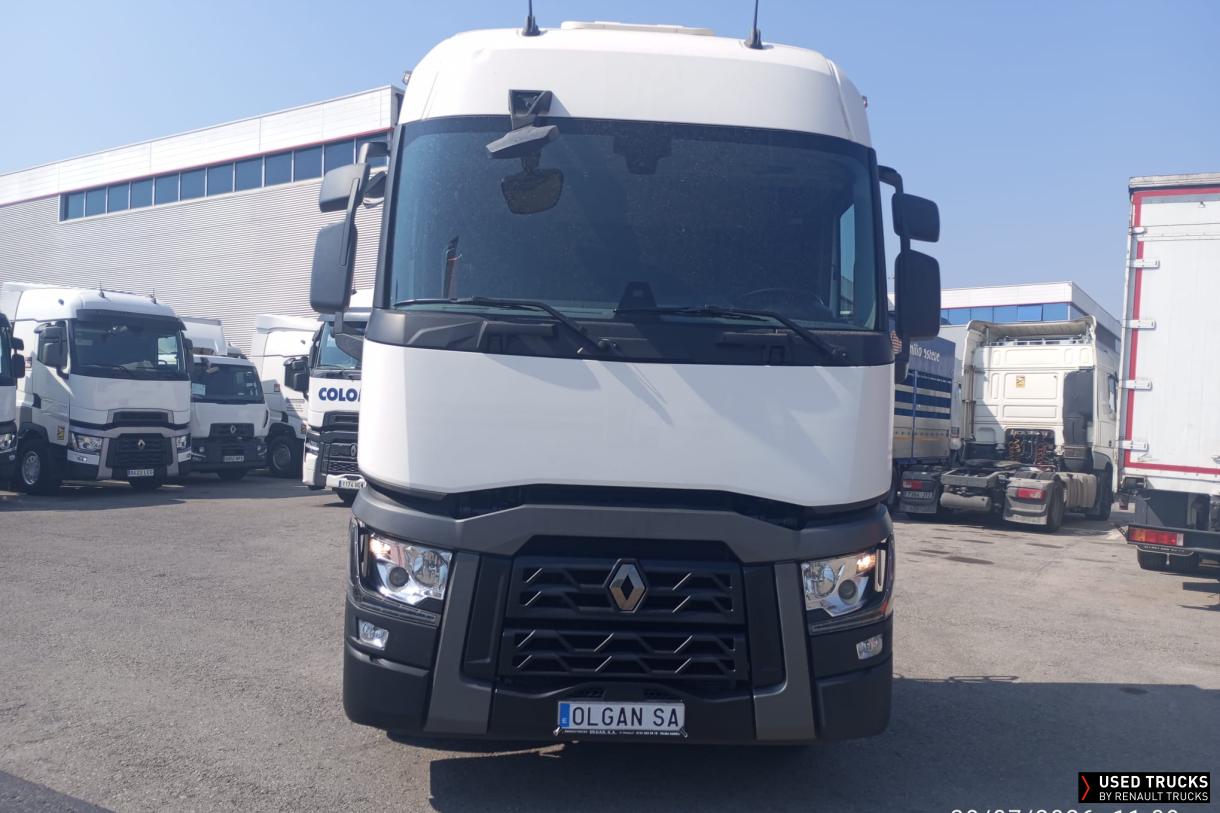 Renault Trucks T 480