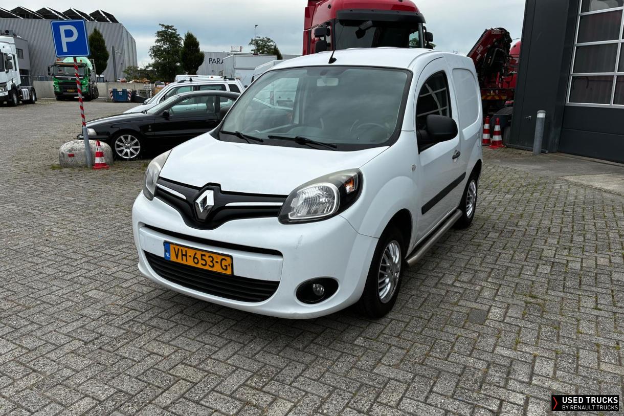 Renault Trucks Kangoo 75