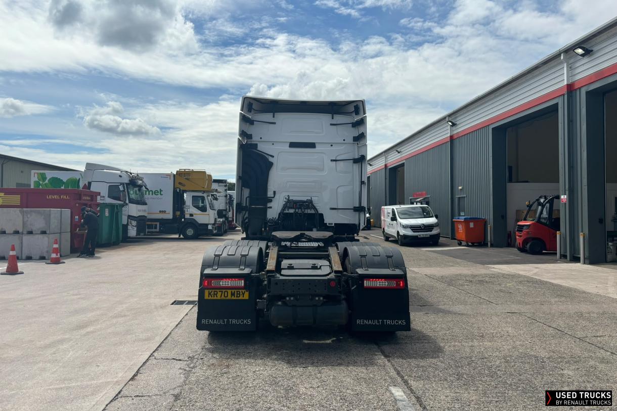 Renault Trucks T 480