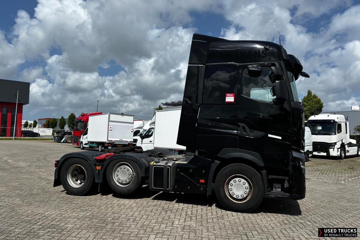 Renault Trucks T High 480