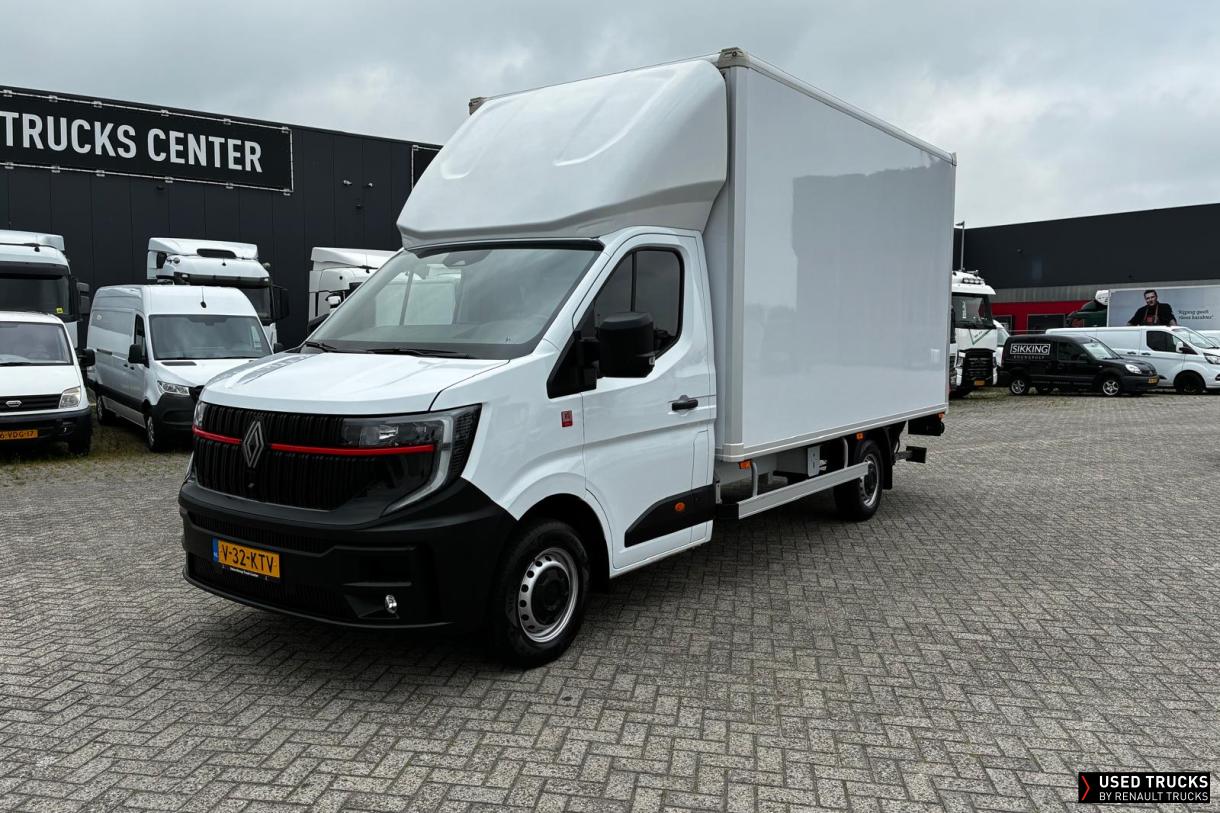 Renault Trucks Master 170