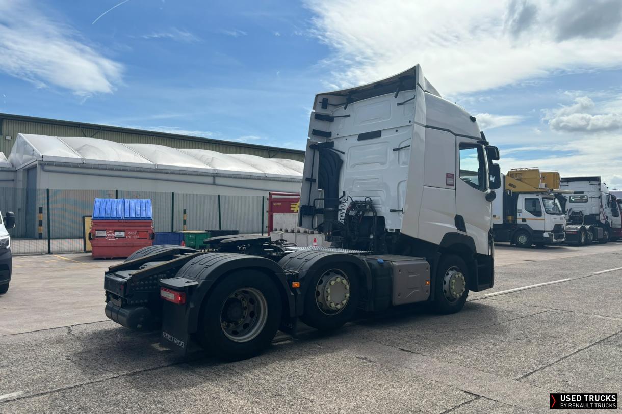 Renault Trucks T 480