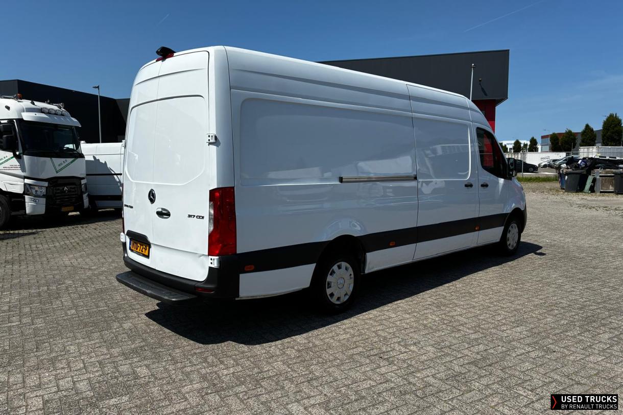 Mercedes-Benz Sprinter 170