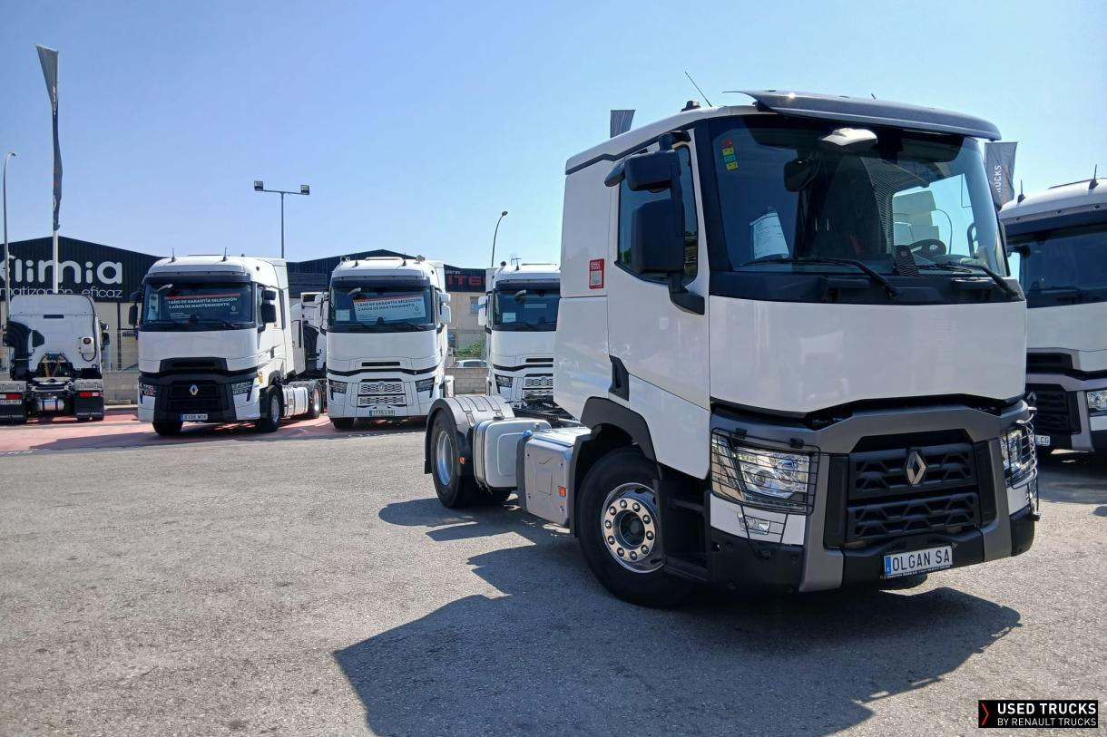 Renault Trucks T 480