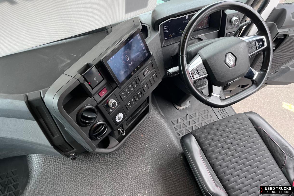 Renault Trucks T 480