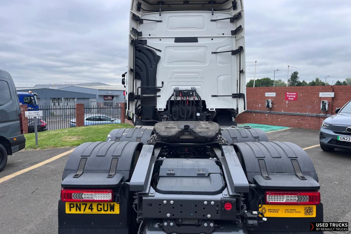 Renault Trucks T 480