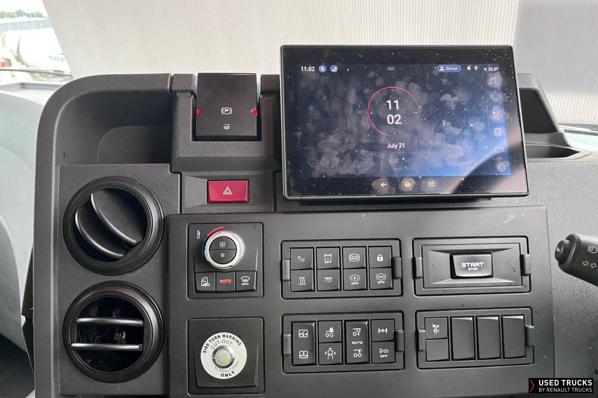 Renault Trucks T 480