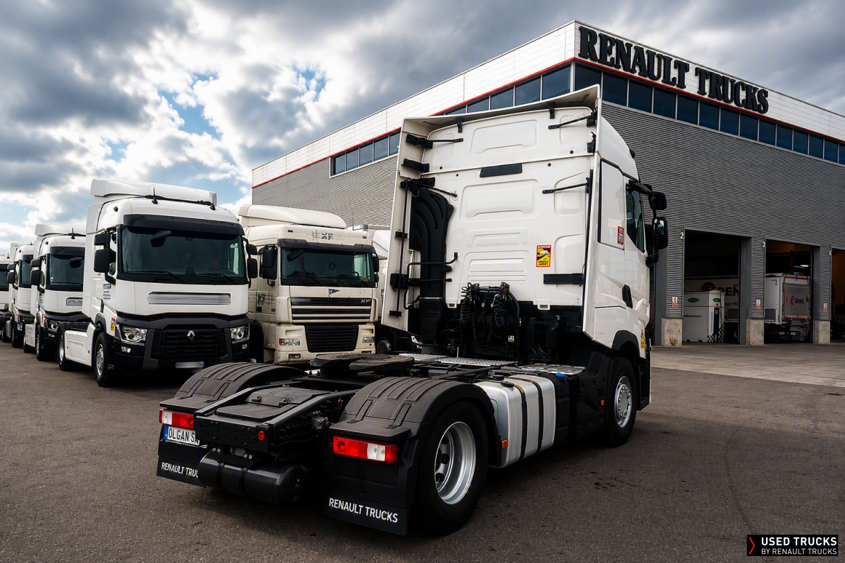 Renault Trucks T High 520