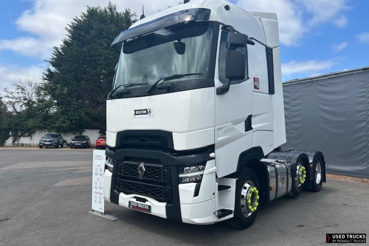 Renault Trucks T High 520