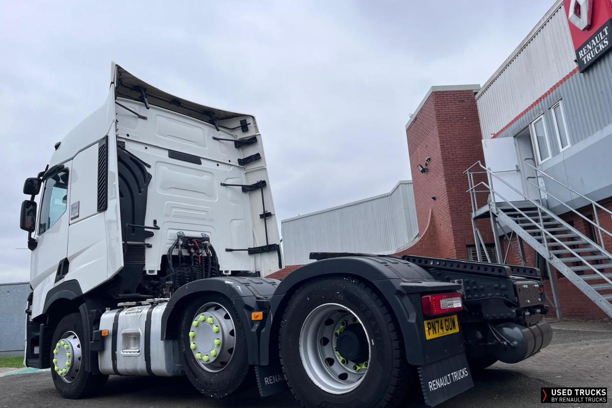 Renault Trucks T 480