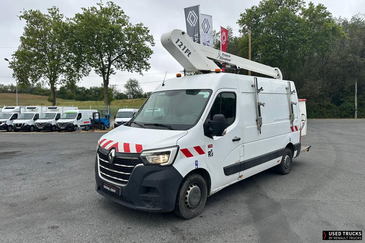 Renault Trucks Master 145
