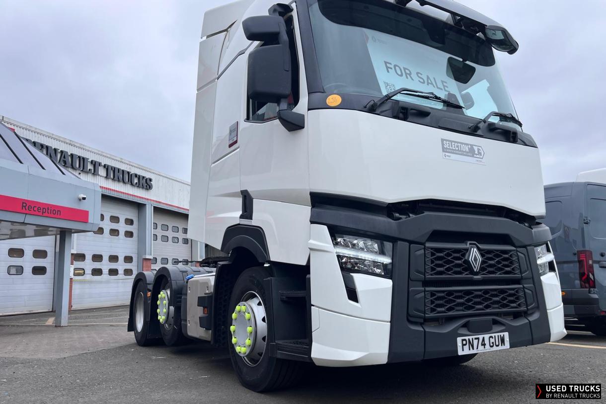 Renault Trucks T 480