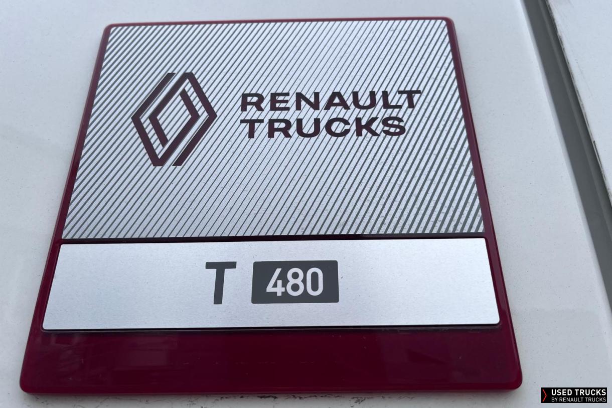 Renault Trucks T 480