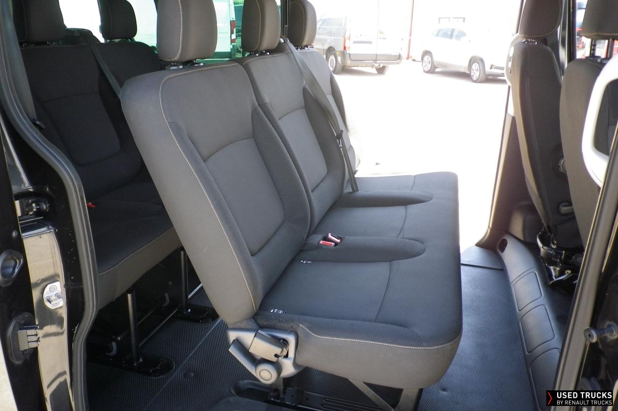 Renault Trafic 125