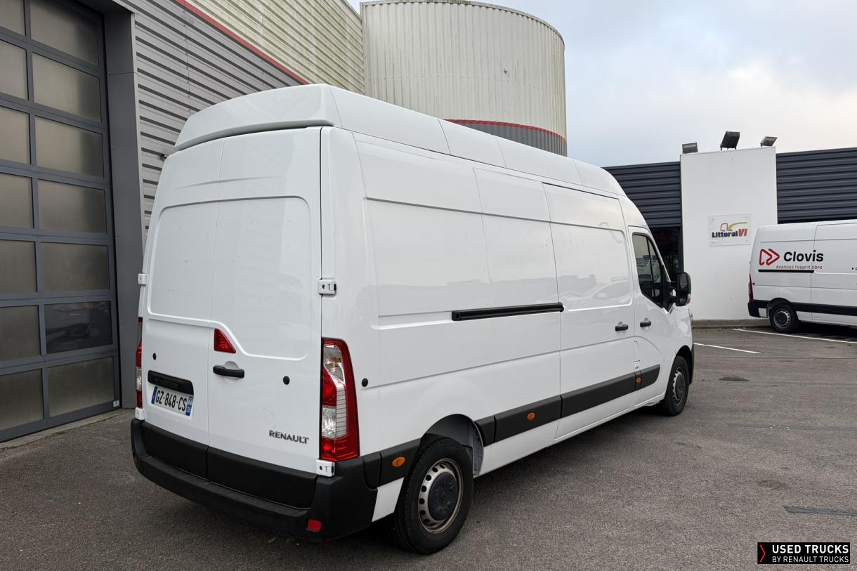 Renault Trucks Master 135
