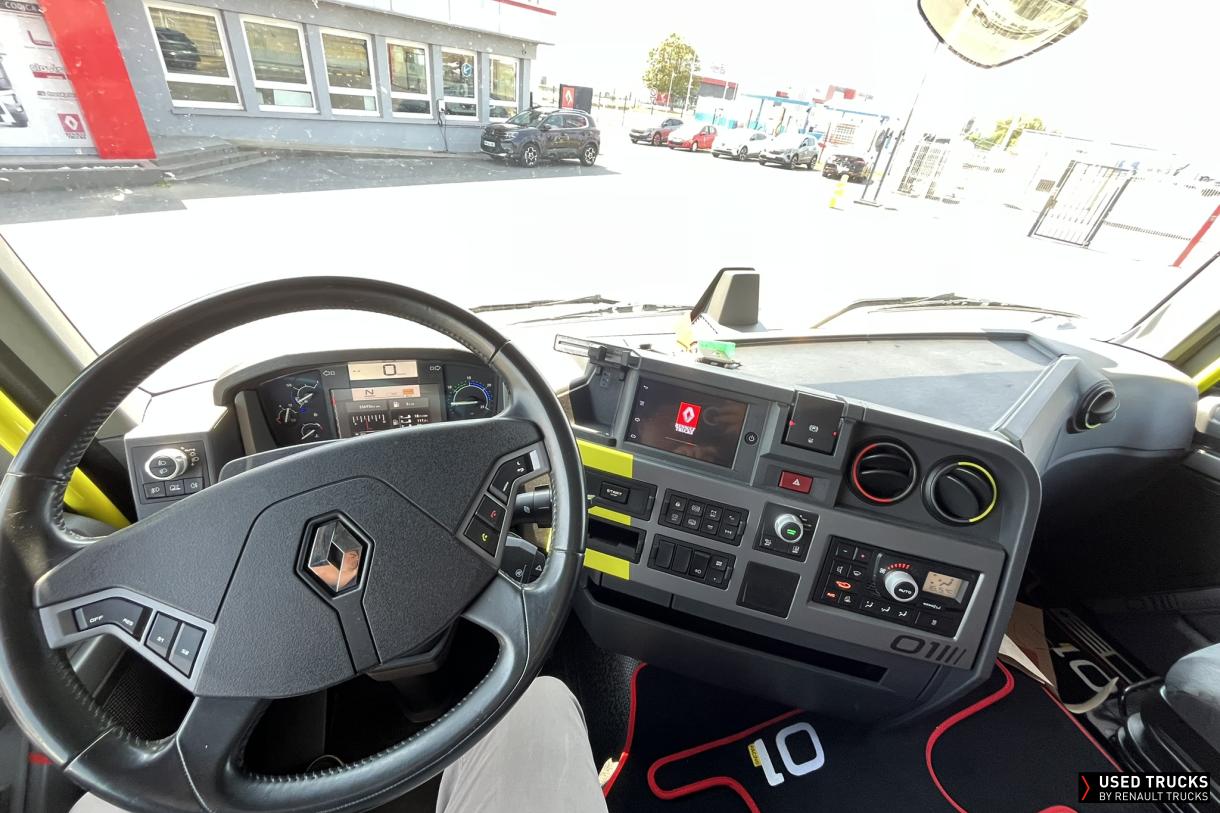 Renault Trucks T 520
