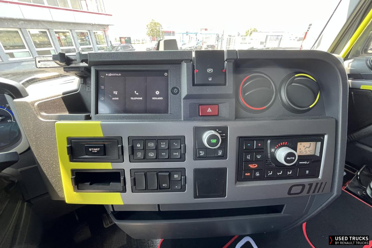 Renault Trucks T 520