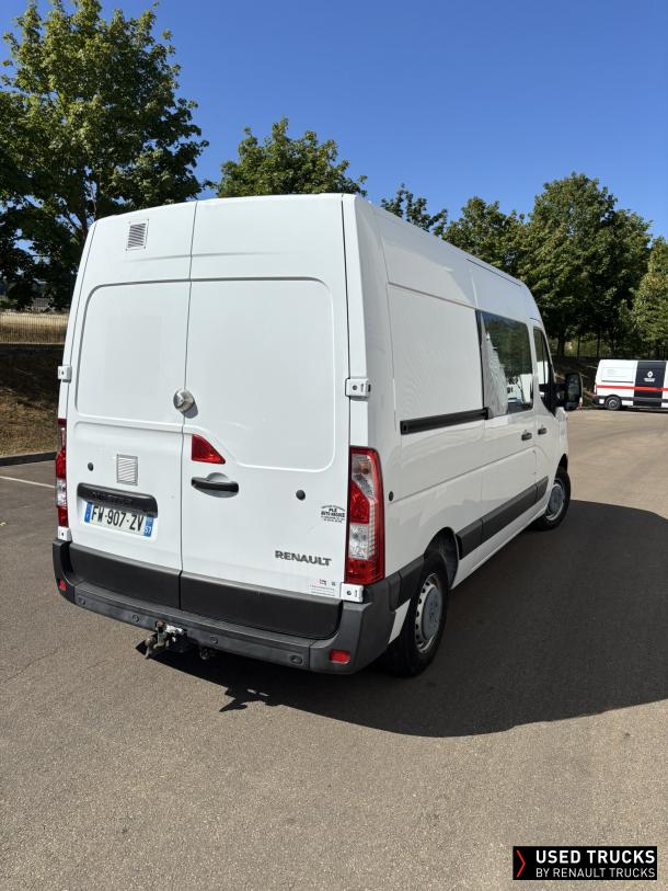 Renault Master 135