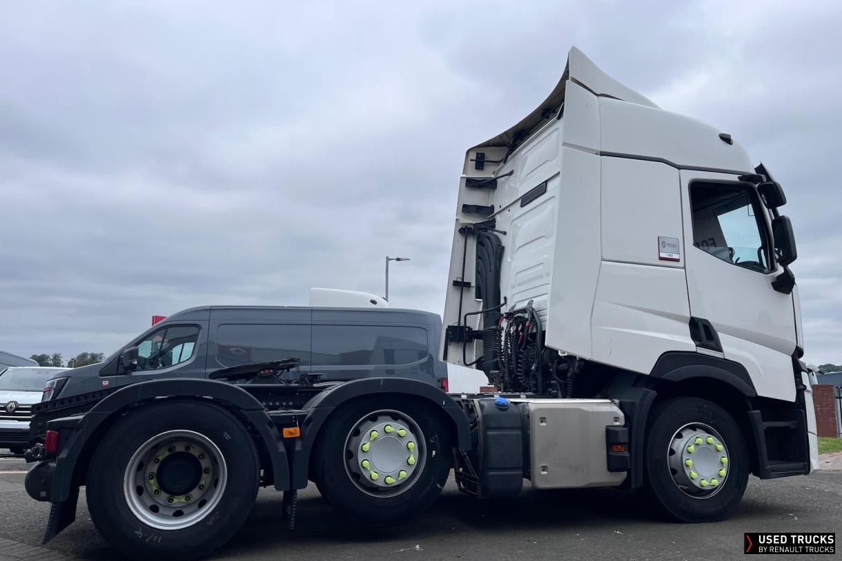 Renault Trucks T 480