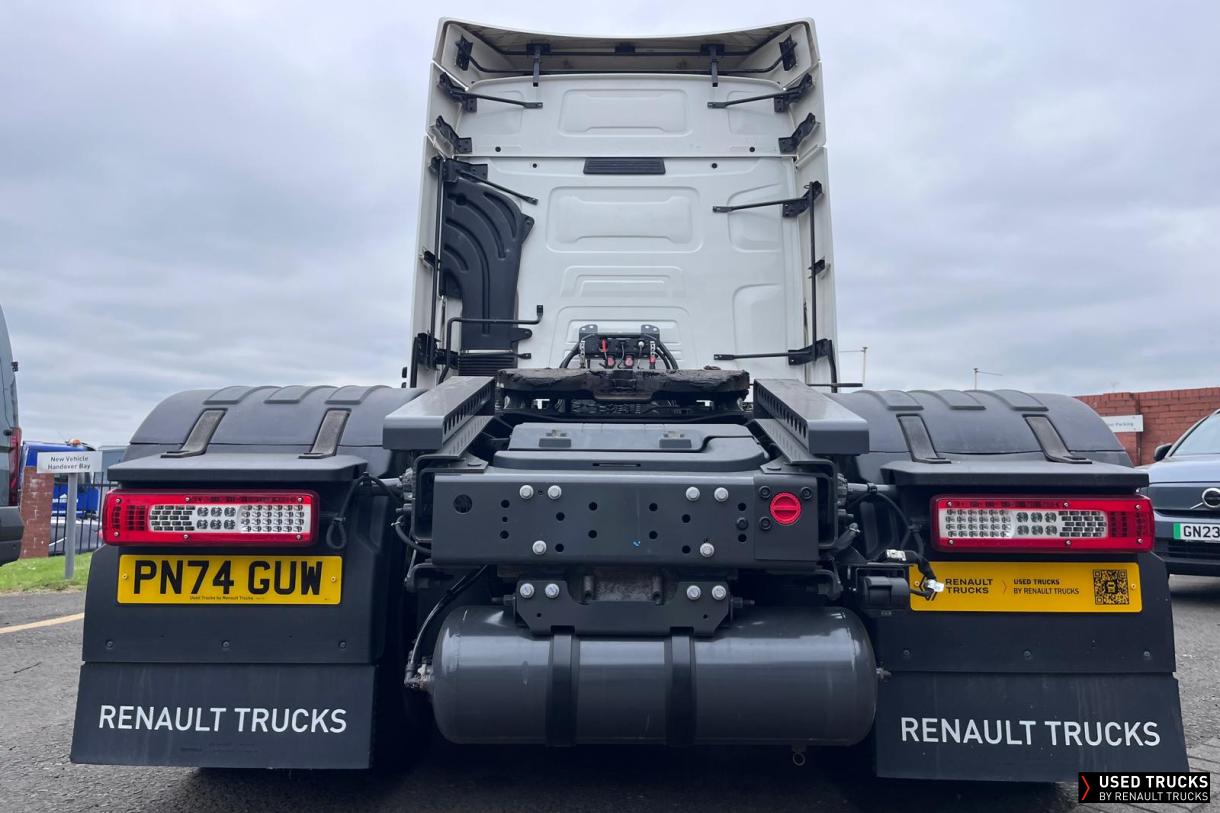 Renault Trucks T 480