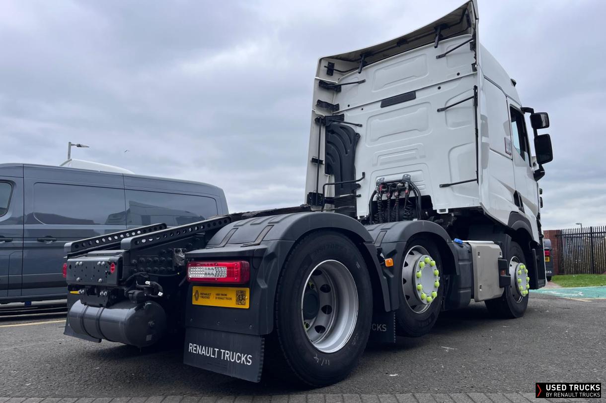 Renault Trucks T 480