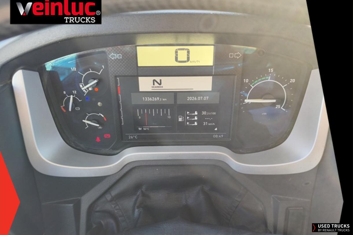 Renault Trucks T High 480
