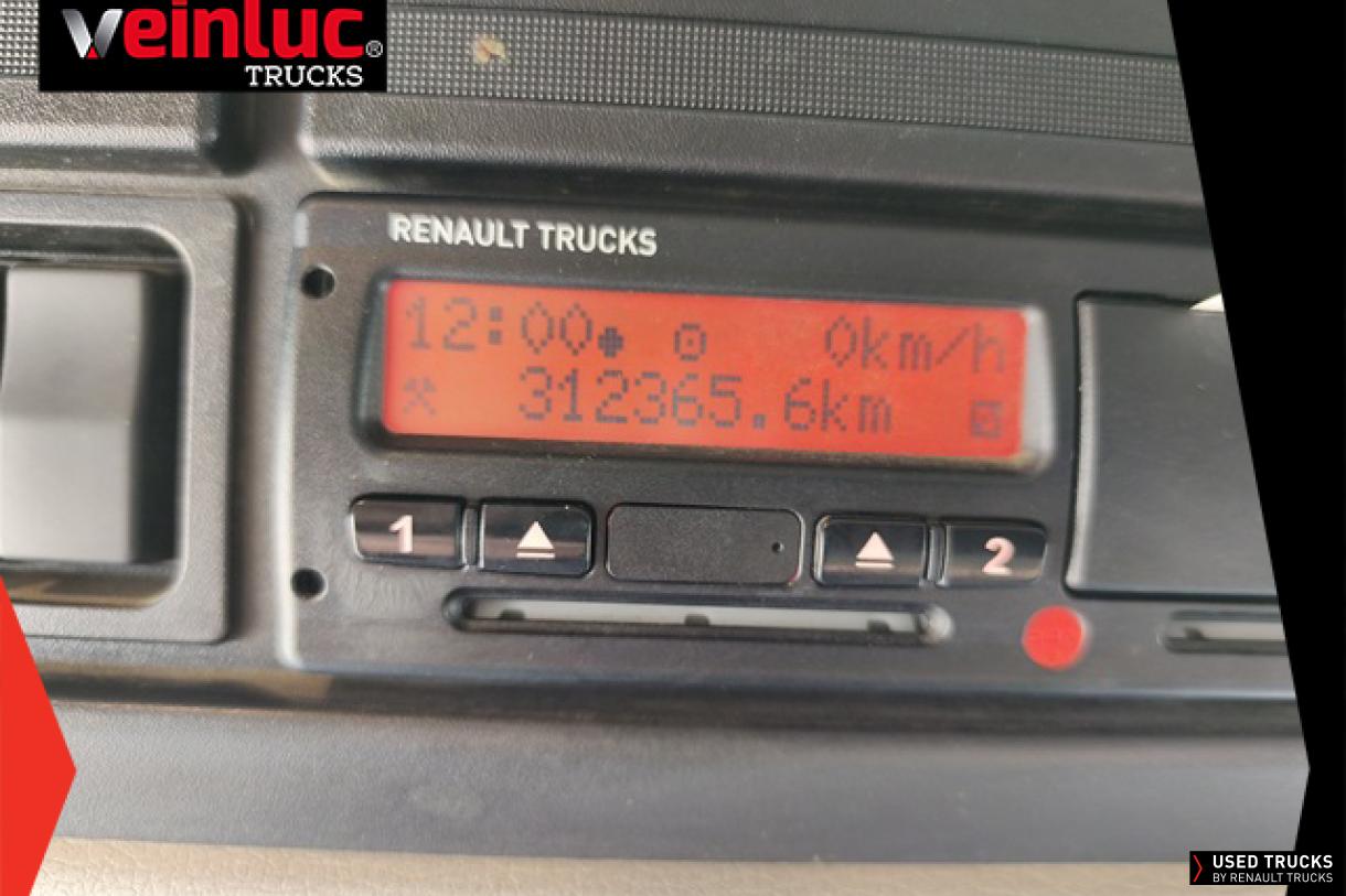 Renault Trucks D 210