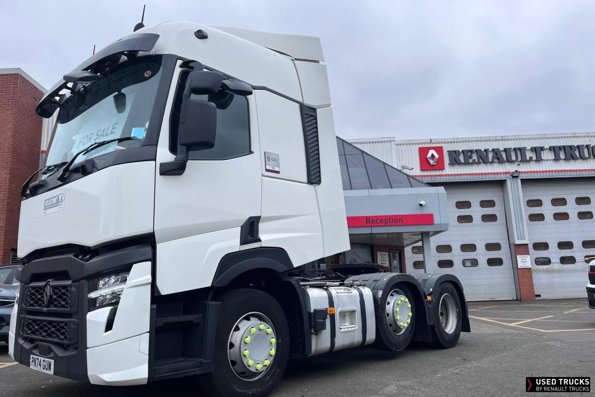 Renault Trucks T 480