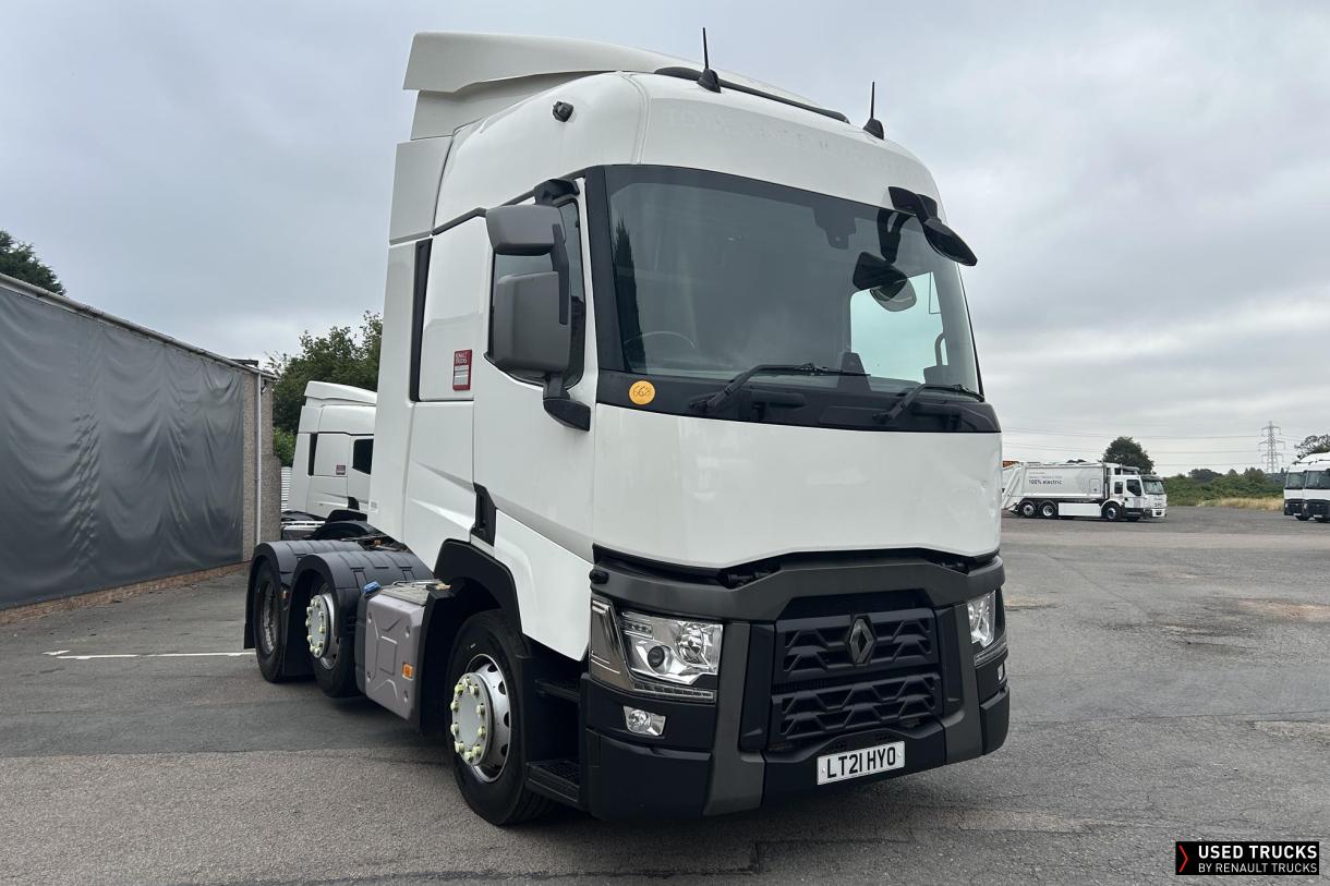Renault Trucks T 480
