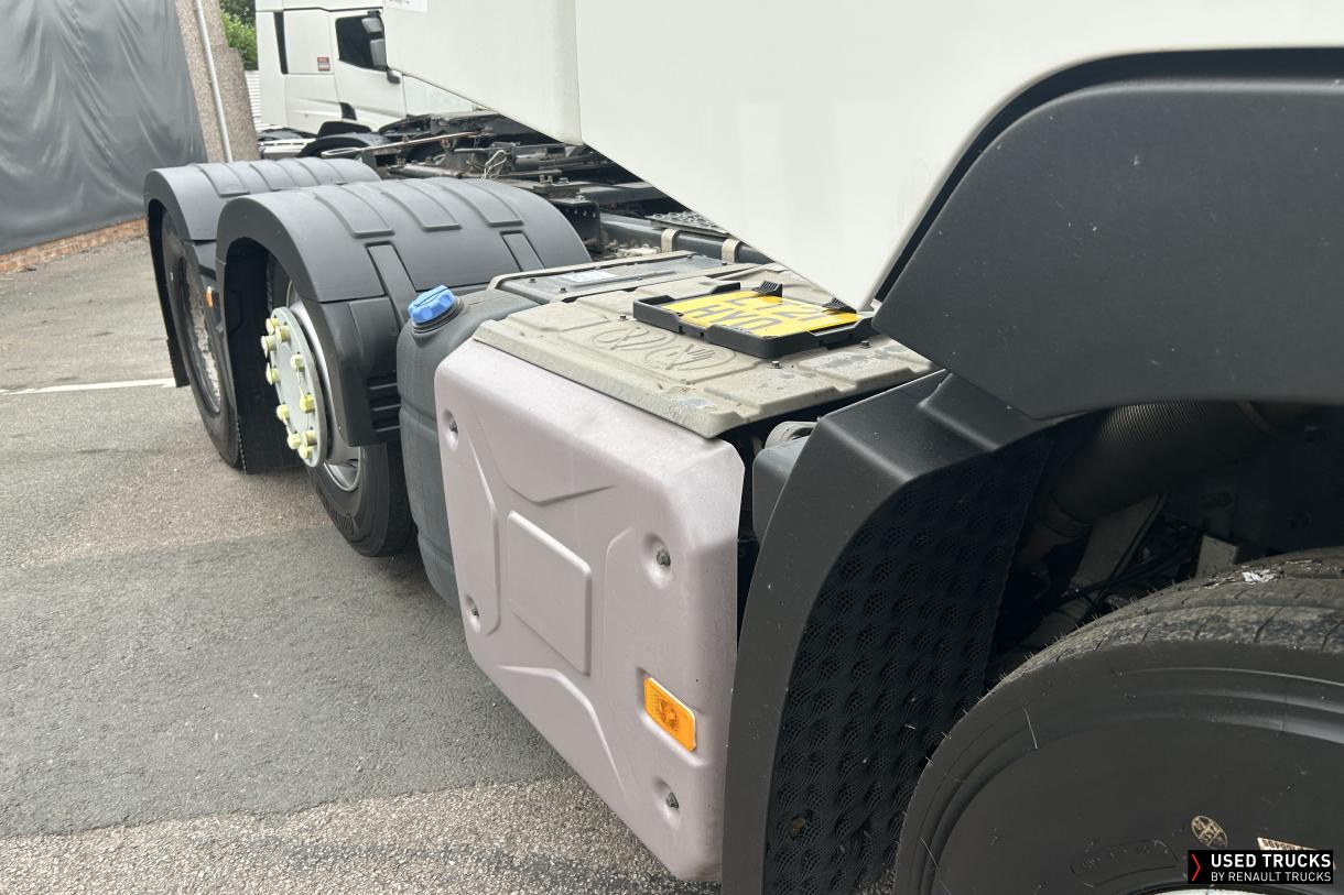 Renault Trucks T 480