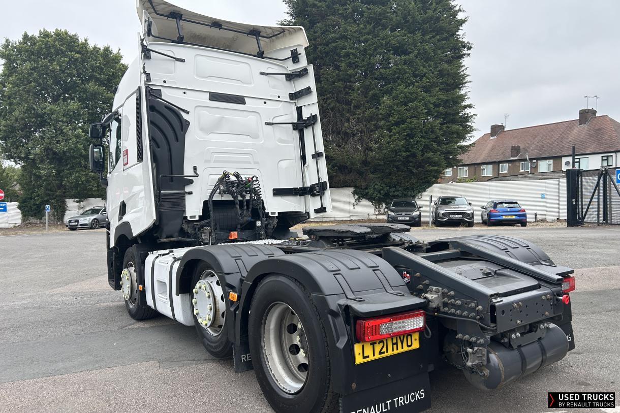 Renault Trucks T 480