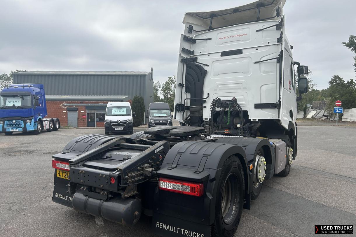 Renault Trucks T 480