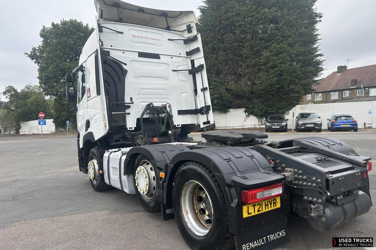 Renault Trucks T 480