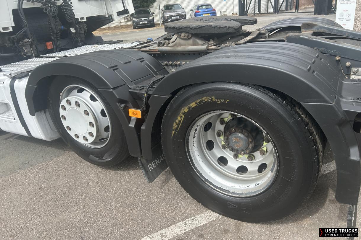 Renault Trucks T 480