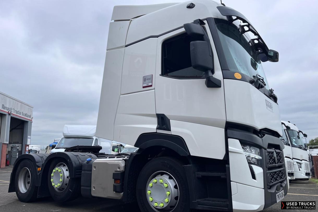 Renault Trucks T 480