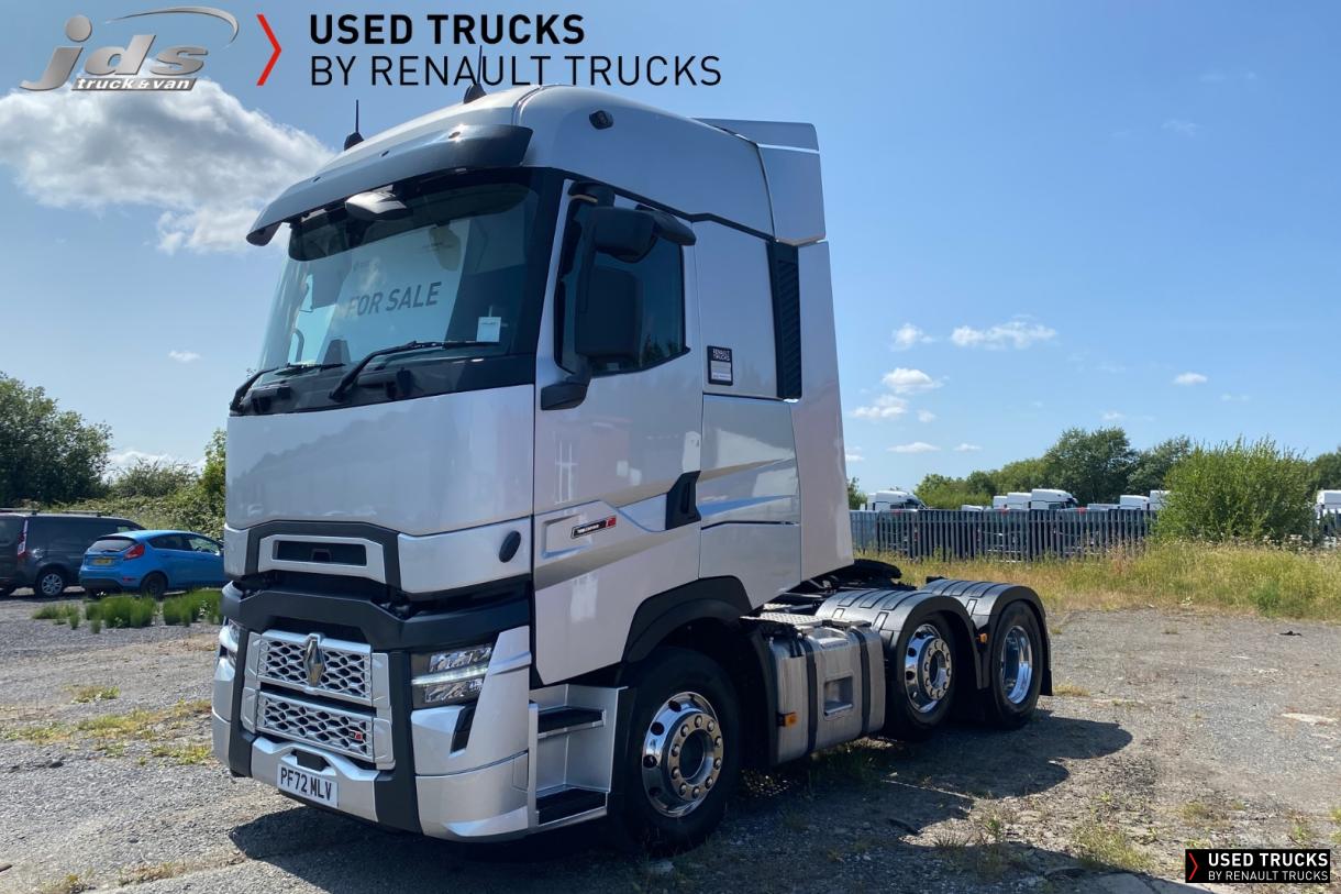 Renault Trucks T High 480