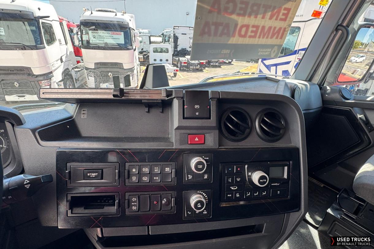 Renault Trucks T High 520
