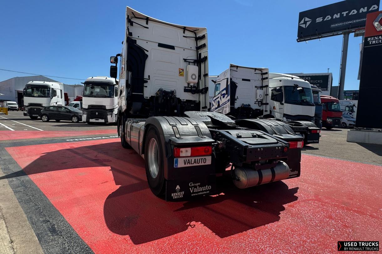 Renault Trucks T High 520