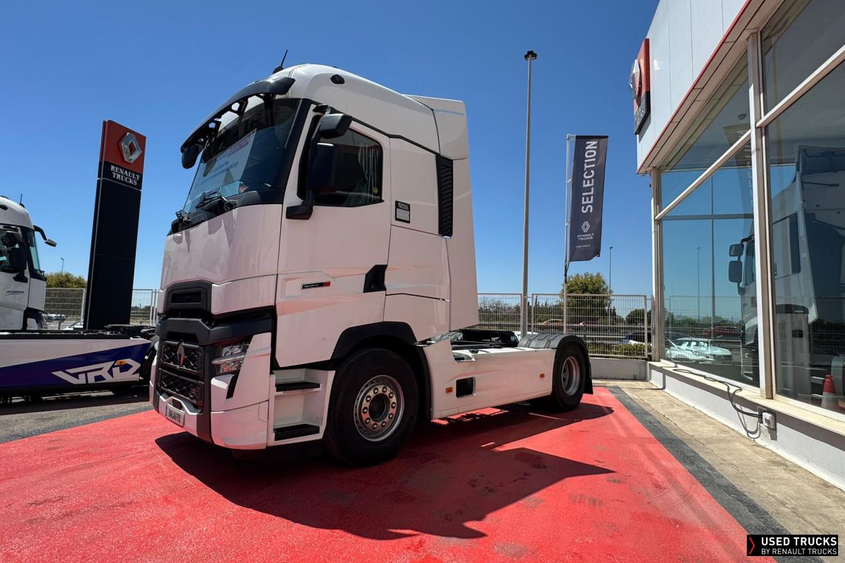 Renault Trucks T High 