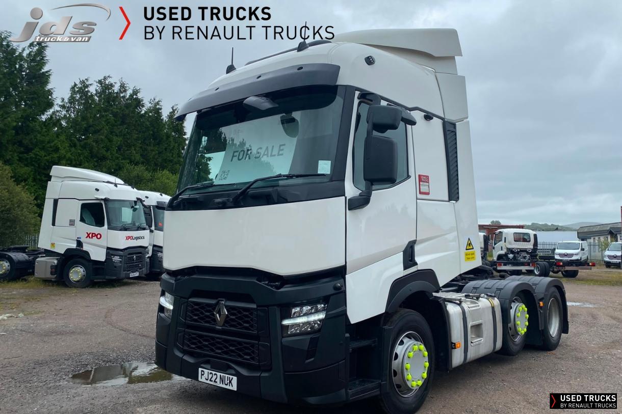 Renault Trucks T 480