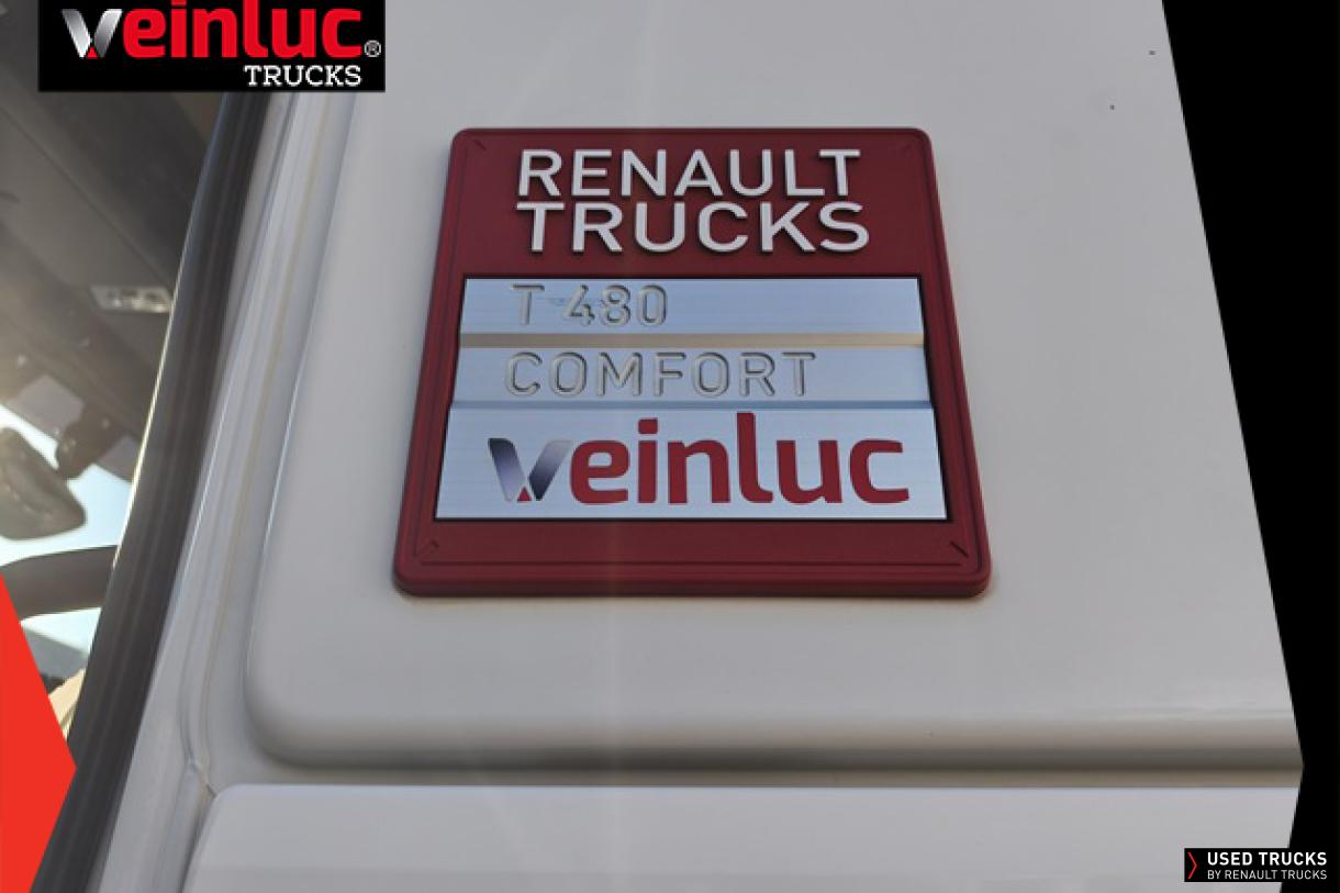 Renault Trucks T High 480