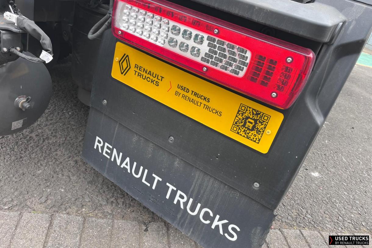 Renault Trucks T 480