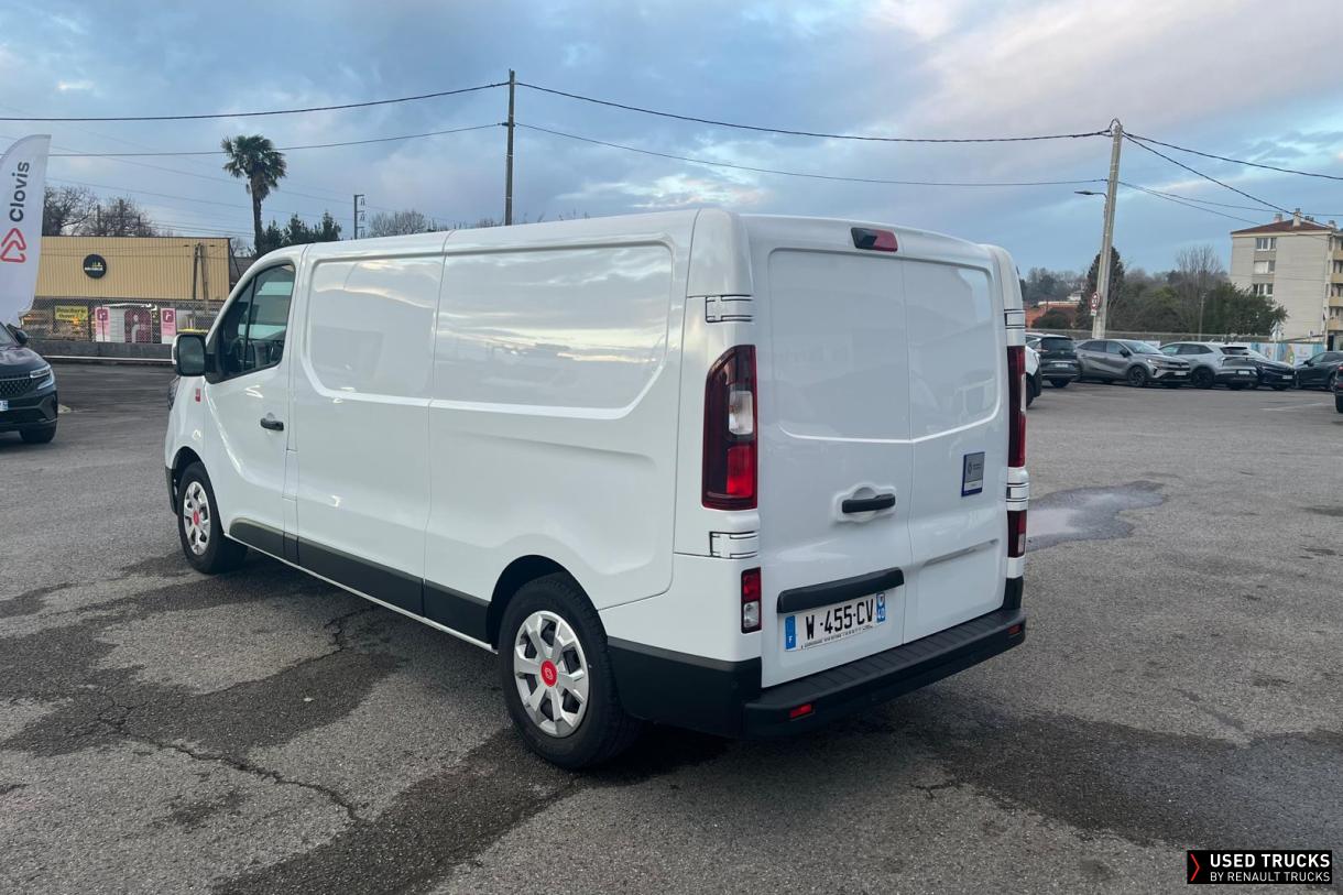 Renault Trucks Trafic 