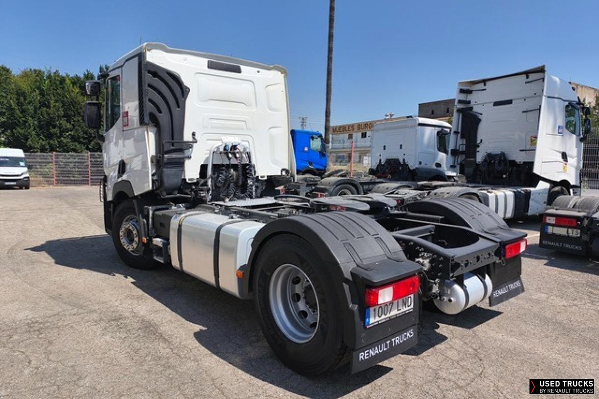 Renault Trucks T 480