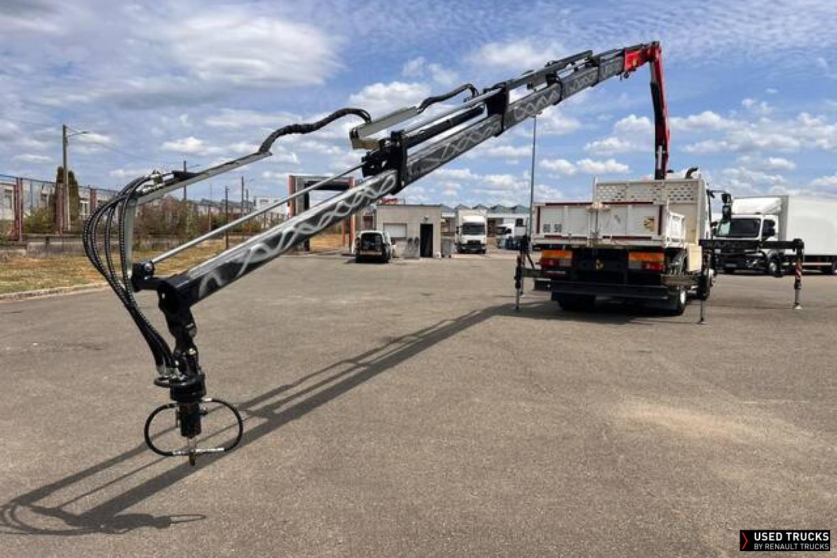 Renault Trucks D 240
