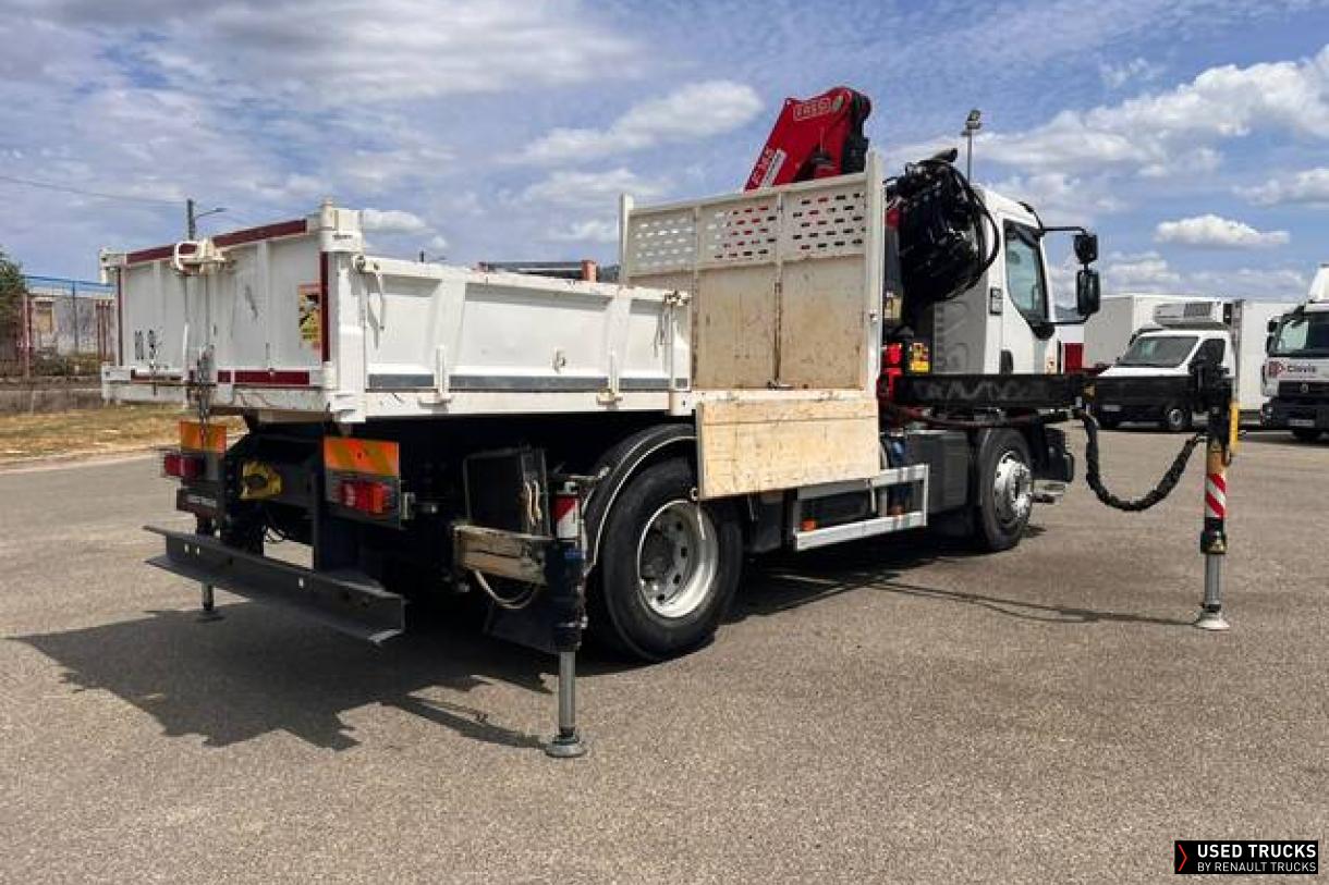 Renault Trucks D 240