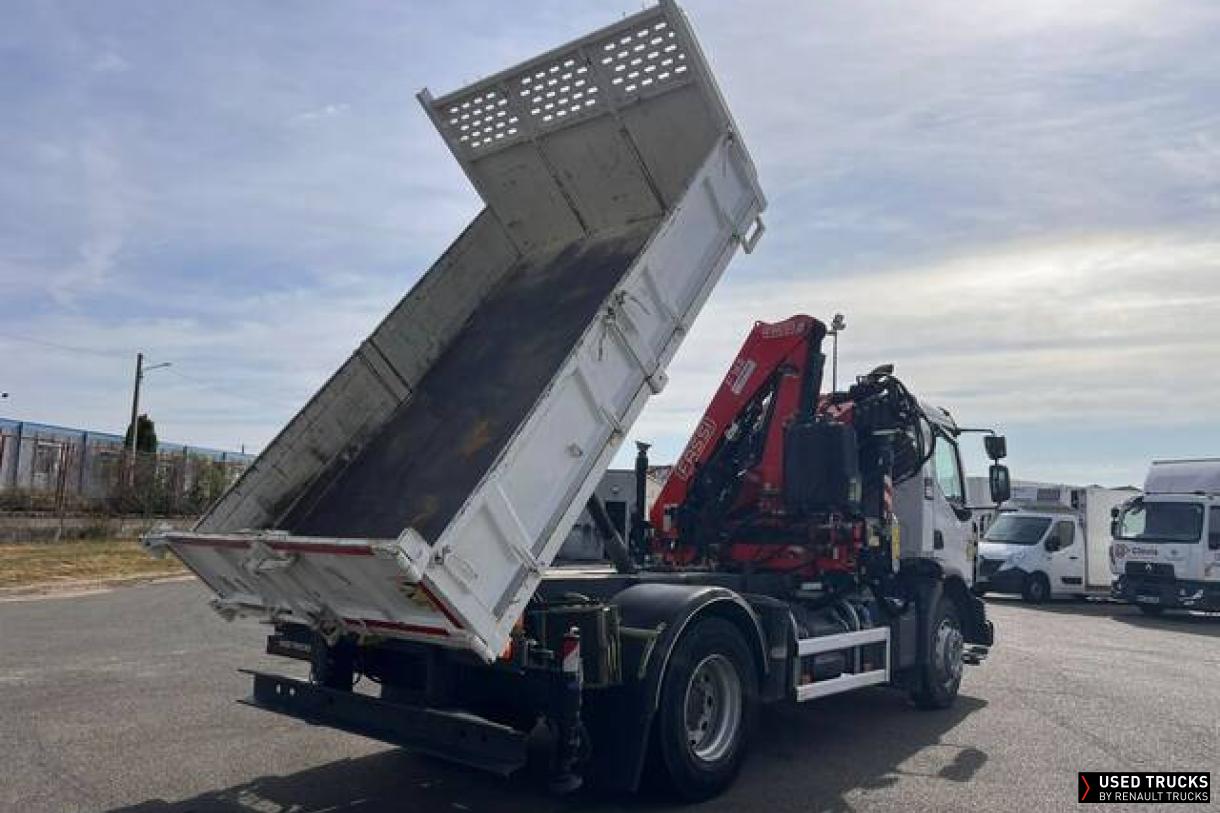 Renault Trucks D 240